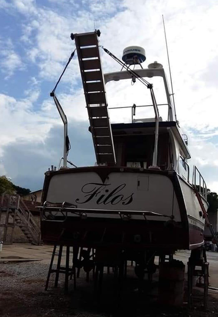 Cantieri di Pisa Super Fish · 1961 en venta en Sicilia — foto 6