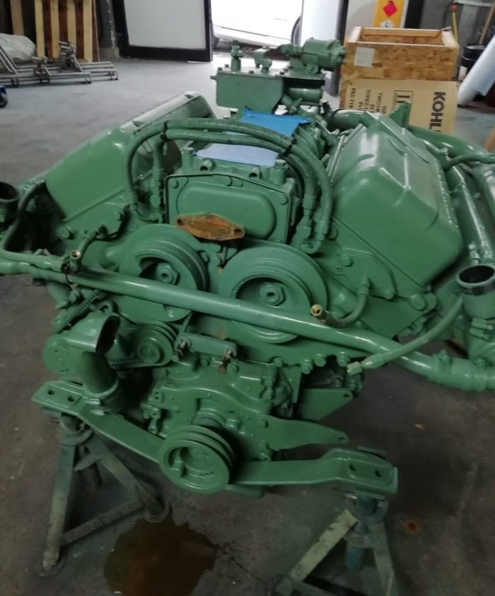 Cantieri di Pisa Super Fish · 1961 en venta en Sicilia — foto 7