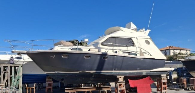 Portofino Marine 37 Fly · 2011 en venta en Toscana (Livorno y Elba) — foto 3