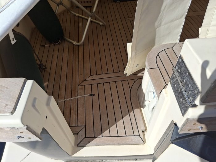 Portofino Marine 37 Fly · 2011 en venta en Toscana (Livorno y Elba) — foto 4