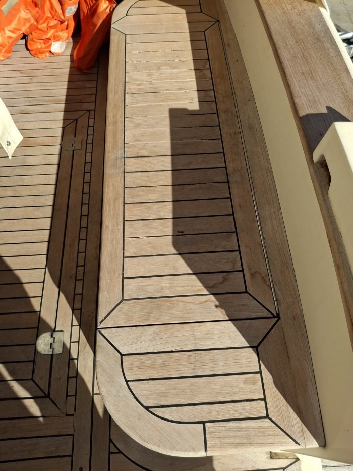 Portofino Marine 37 Fly · 2011 en venta en Toscana (Livorno y Elba) — foto 5
