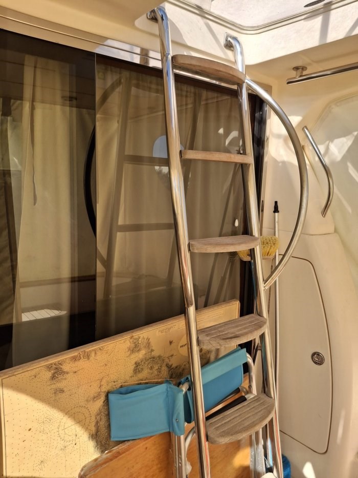 Portofino Marine 37 Fly · 2011 en venta en Toscana (Livorno y Elba) — foto 7