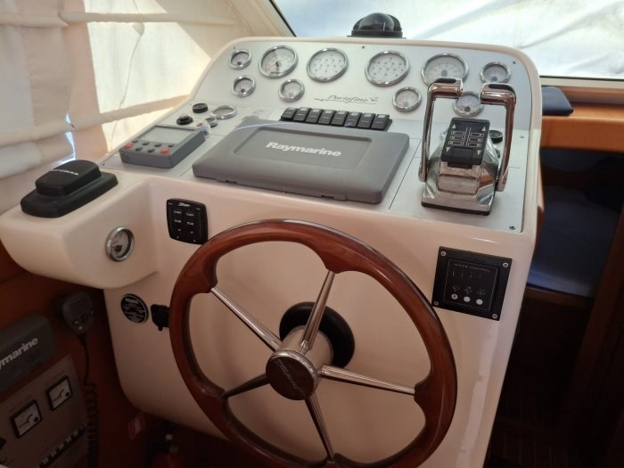 Portofino Marine 37 Fly · 2011 en venta en Toscana (Livorno y Elba) — foto 8