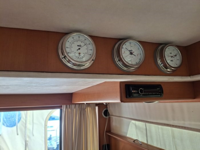 Portofino Marine 37 Fly · 2011 en venta en Toscana (Livorno y Elba) — foto 10