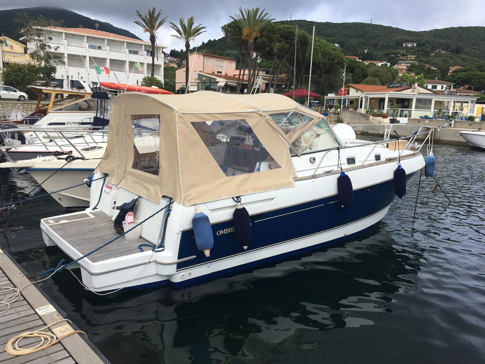 Beneteau Ombrine 800 · 2001 zu verkaufen – Toskana (Livorno und Elba) — Foto 1