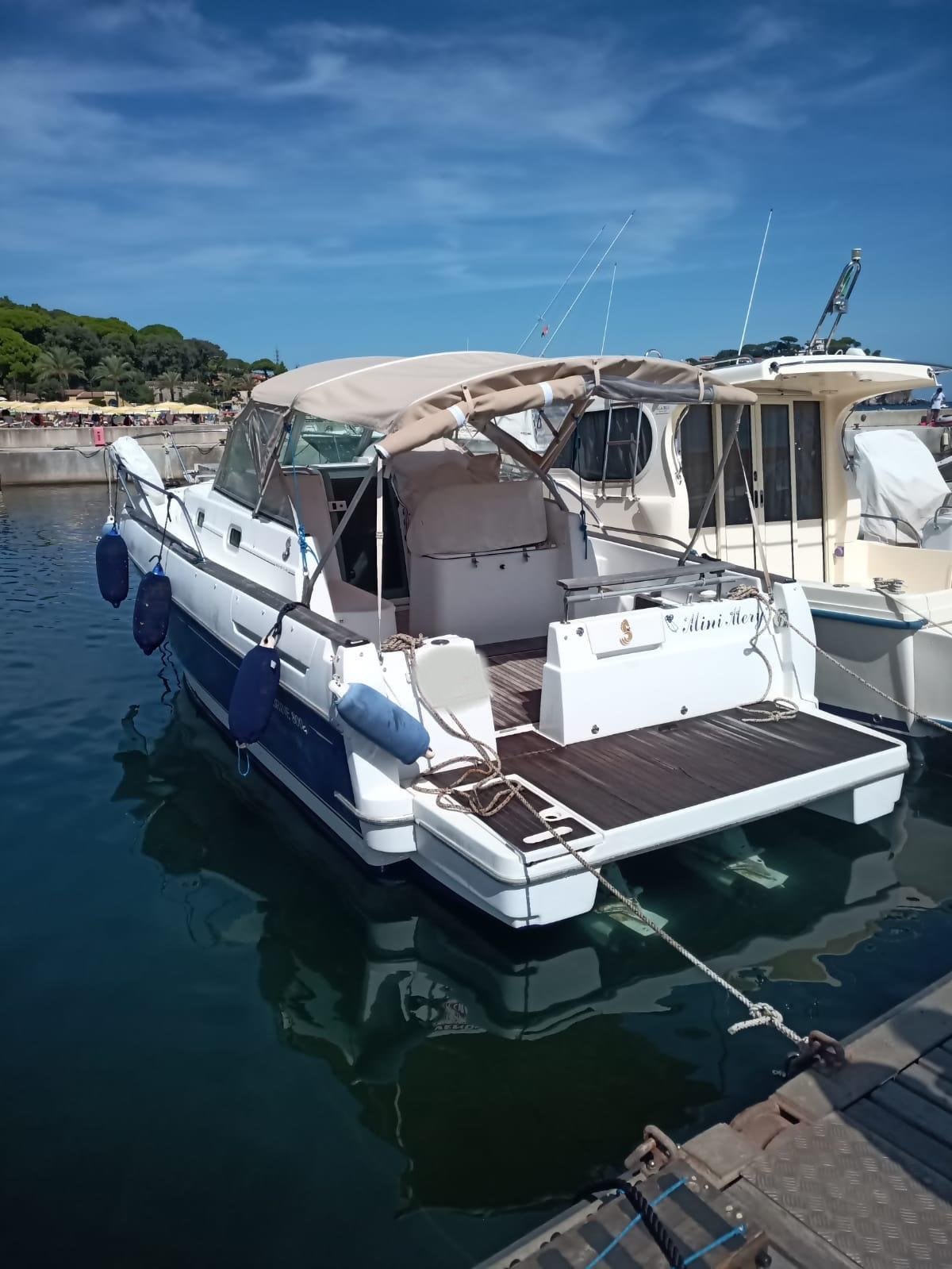 Beneteau Ombrine 800 · 2001 zu verkaufen – Toskana (Livorno und Elba) — Foto 2