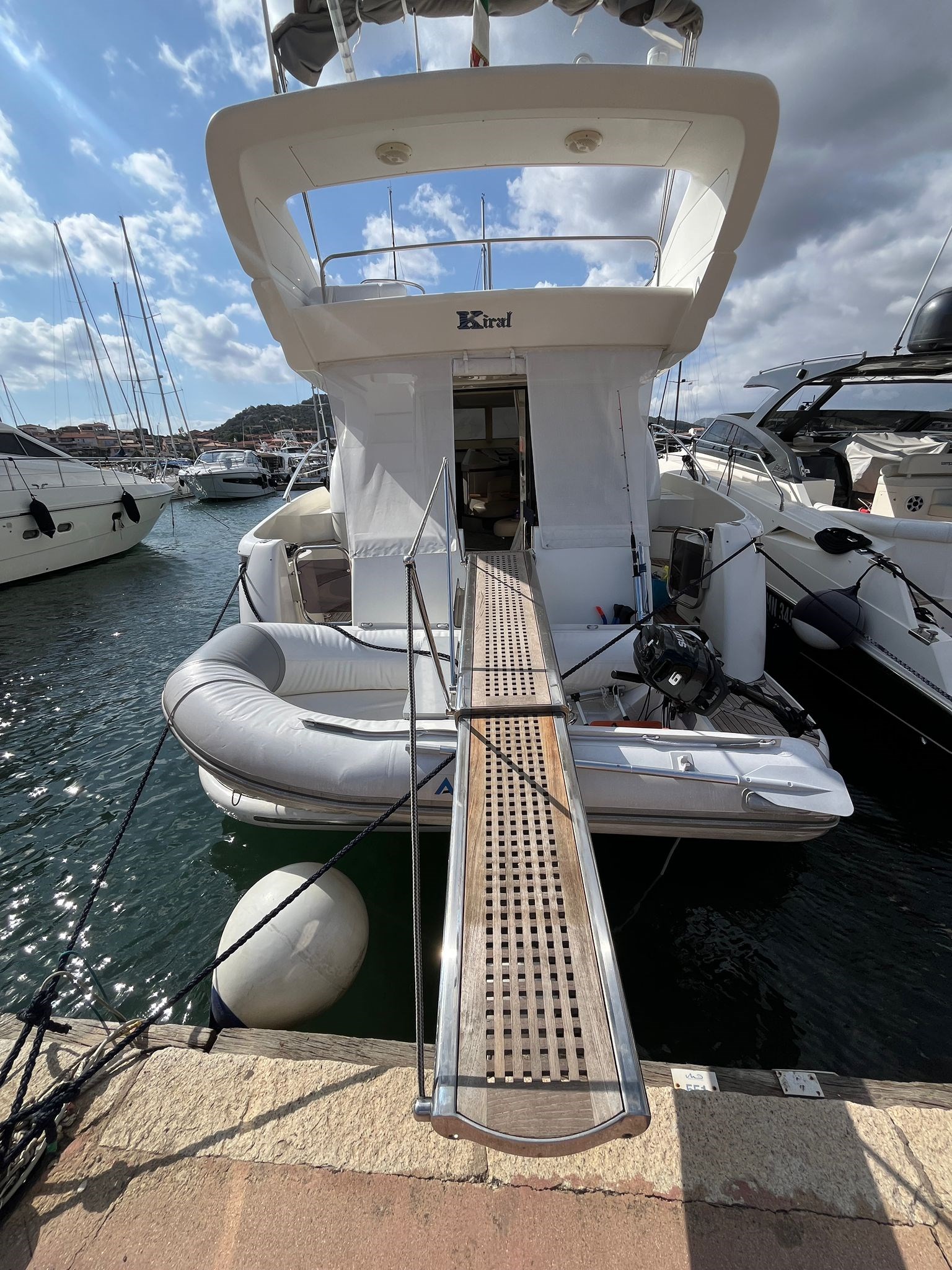 Azimut Az 46 · 1999 zu verkaufen – Toskana (Livorno und Elba) — Foto 3