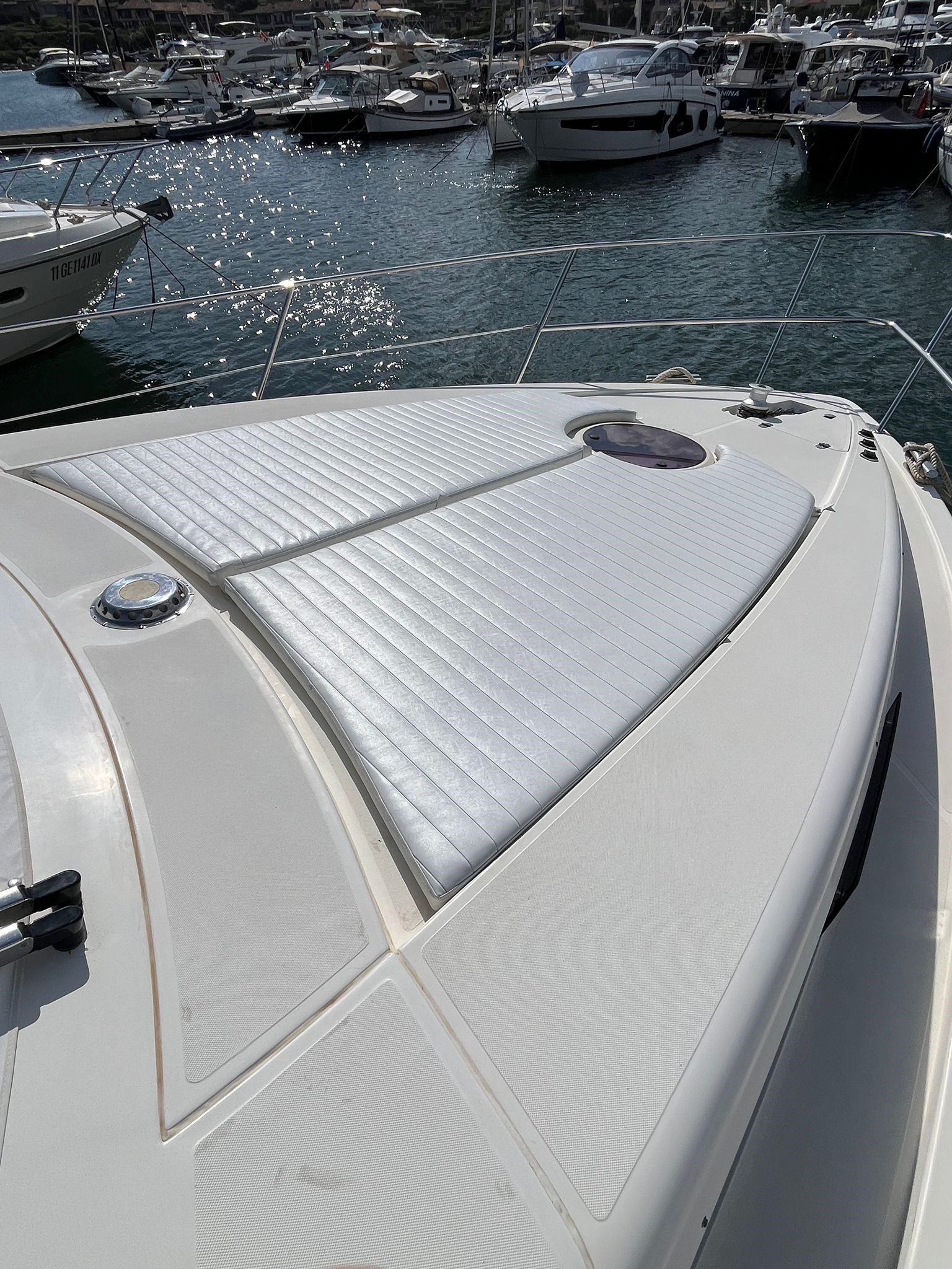Azimut Az 46 · 1999 zu verkaufen – Toskana (Livorno und Elba) — Foto 4