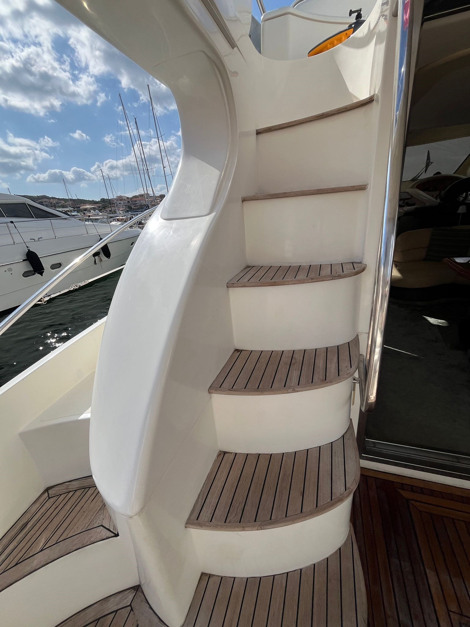 Azimut Az 46 · 1999 zu verkaufen – Toskana (Livorno und Elba) — Foto 6