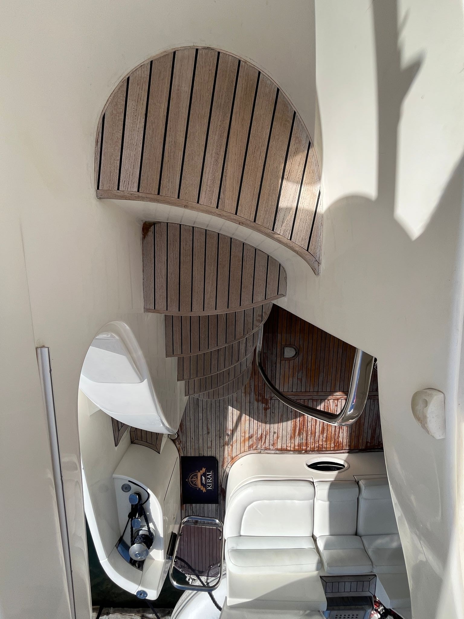 Azimut Az 46 · 1999 zu verkaufen – Toskana (Livorno und Elba) — Foto 7