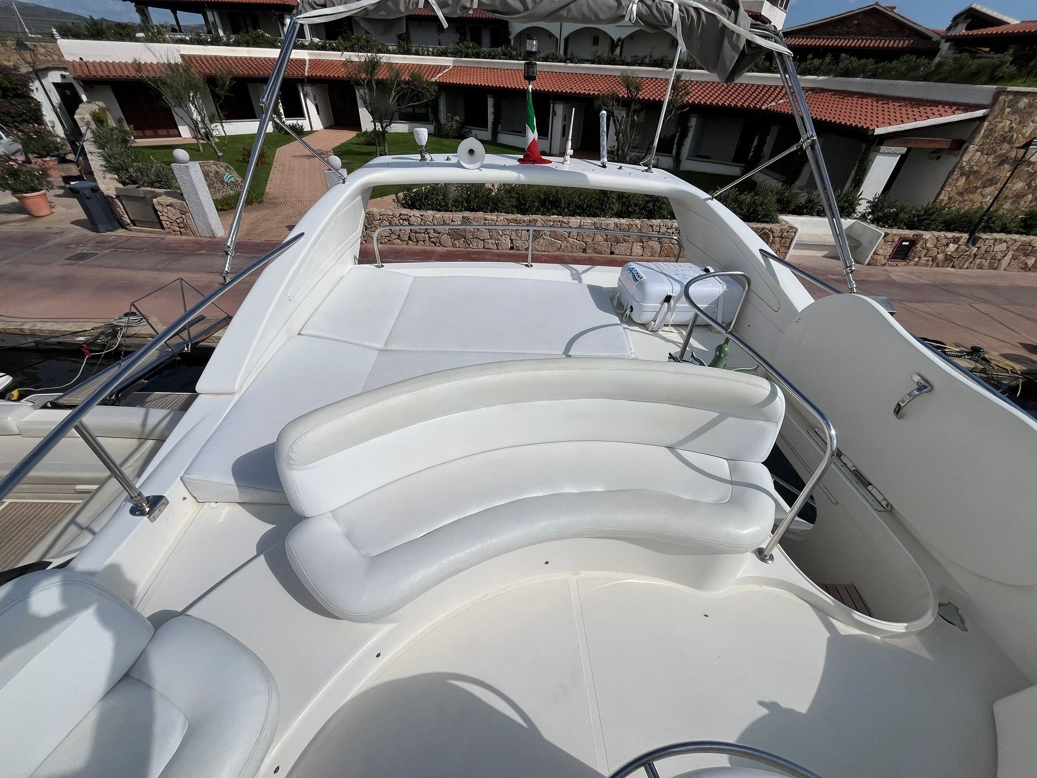 Azimut Az 46 · 1999 zu verkaufen – Toskana (Livorno und Elba) — Foto 8
