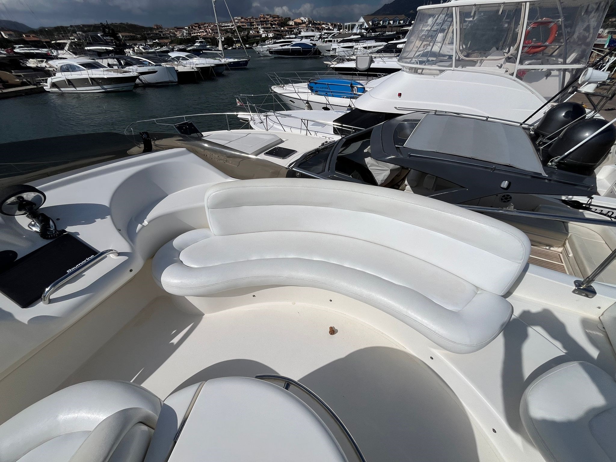 Azimut Az 46 · 1999 zu verkaufen – Toskana (Livorno und Elba) — Foto 9