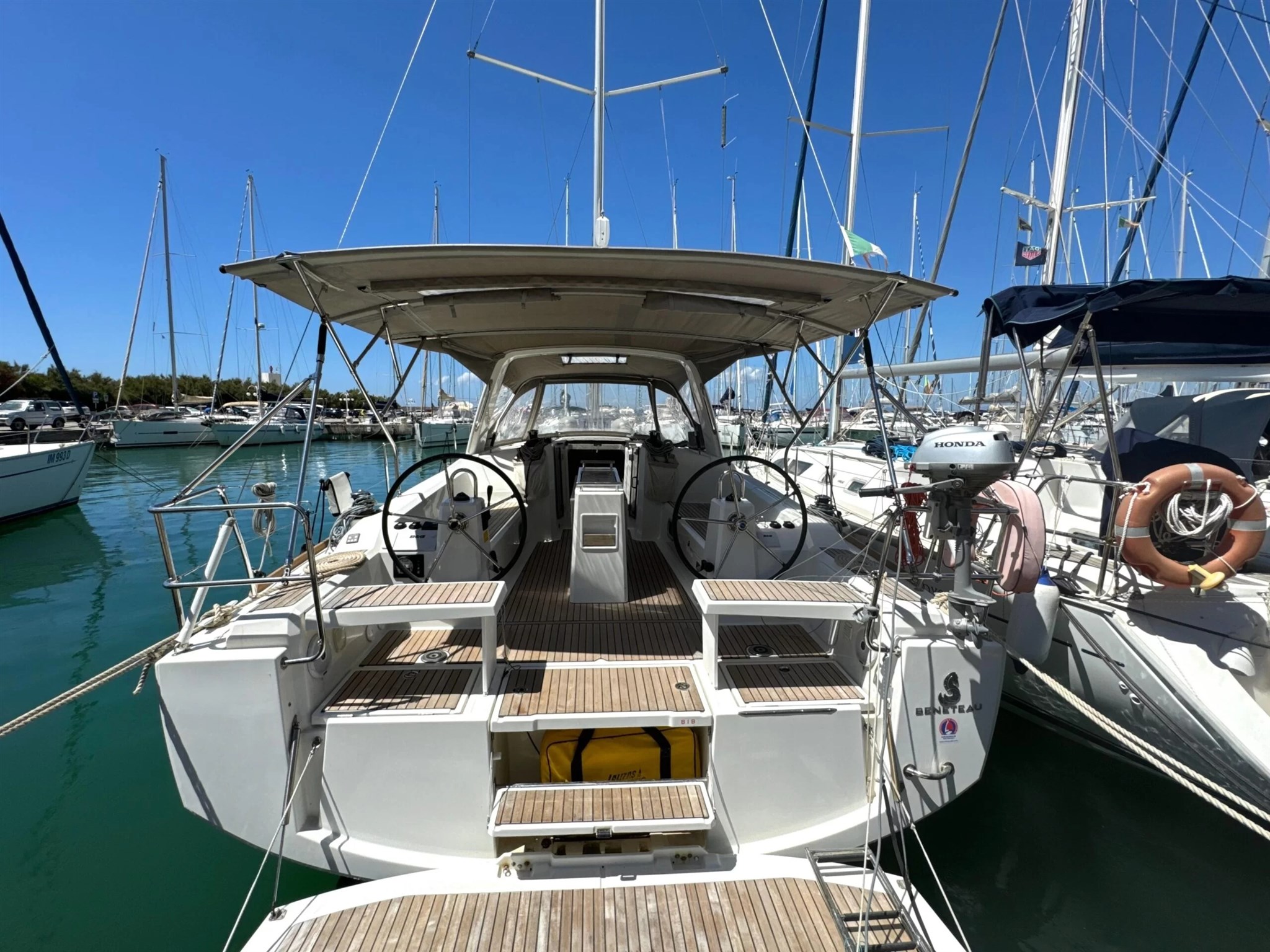 Beneteau Océanis 38.1 · 2021 en venta en Toscana (Livorno y Elba) — foto 4