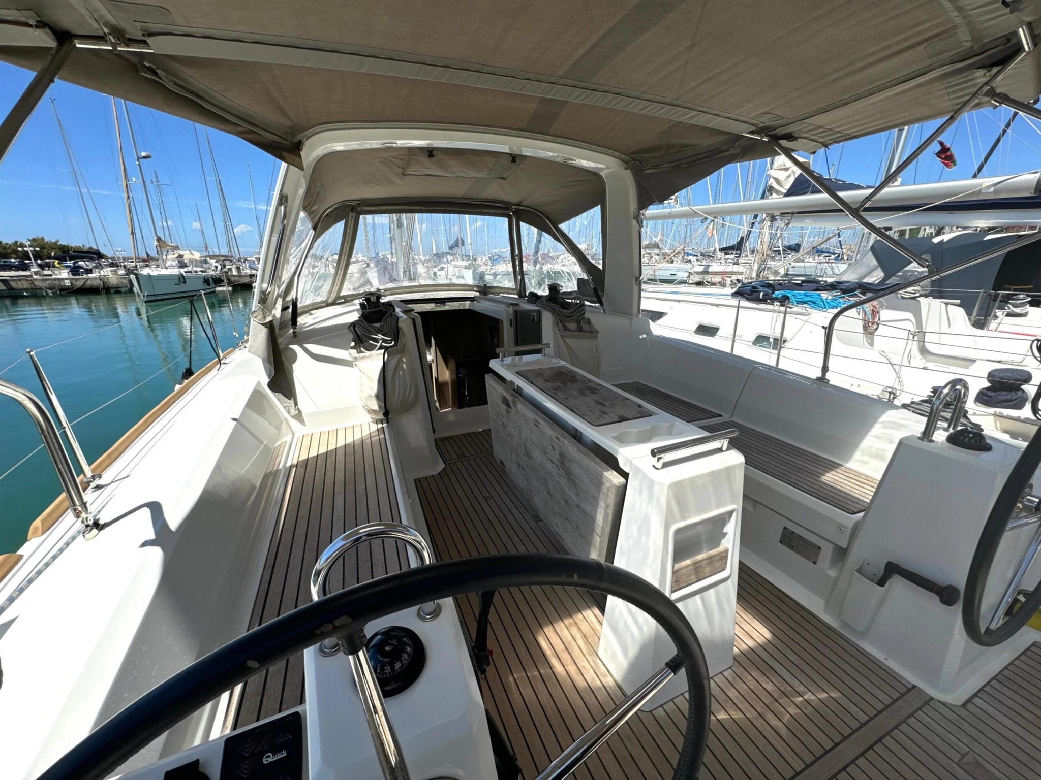 Beneteau Océanis 38.1 · 2021 en venta en Toscana (Livorno y Elba) — foto 5