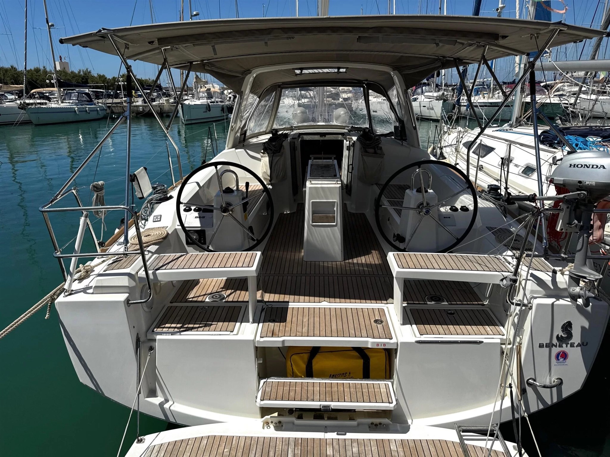 Beneteau Océanis 38.1 · 2021 en venta en Toscana (Livorno y Elba) — foto 6