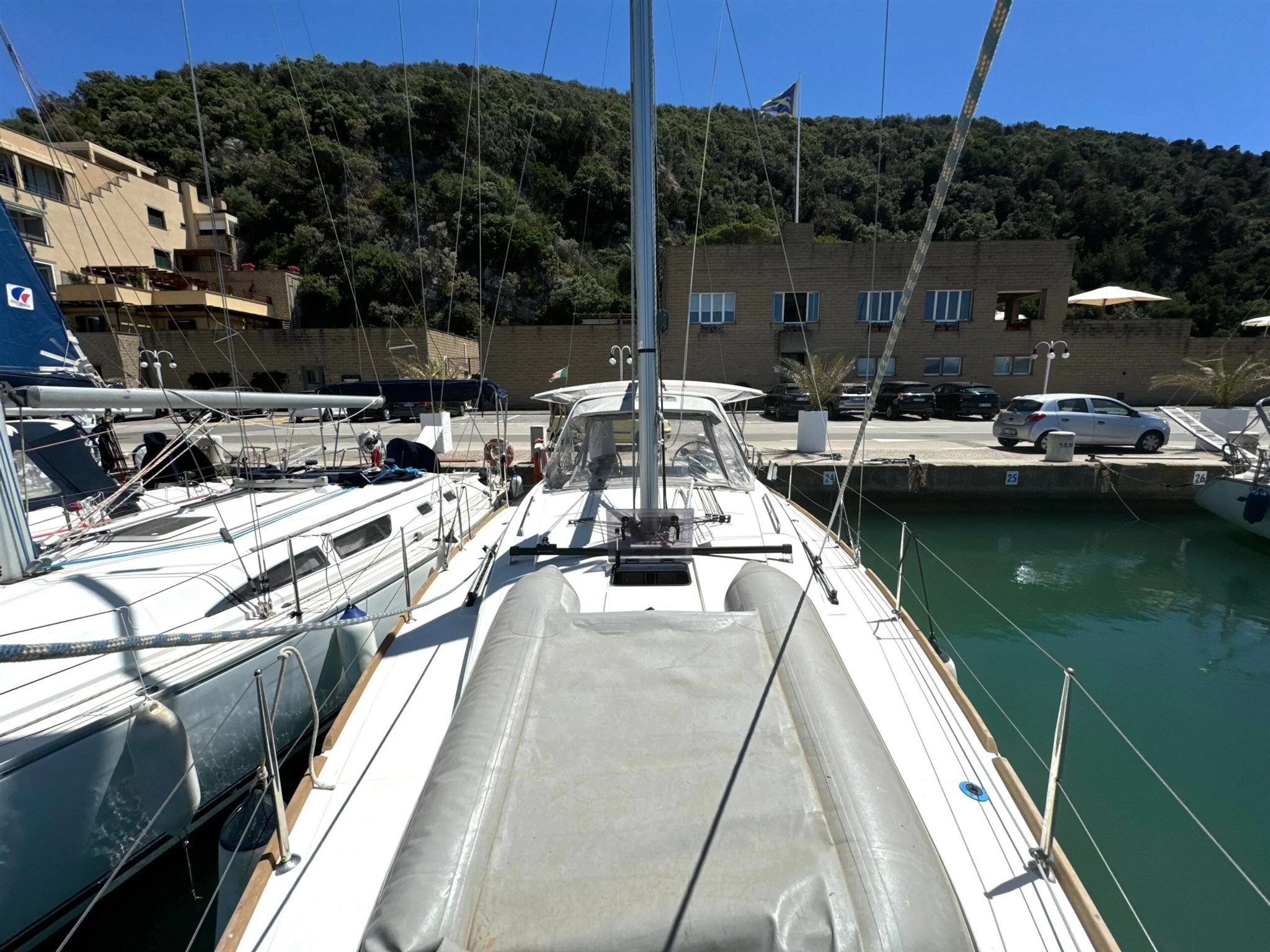 Beneteau Océanis 38.1 · 2021 en venta en Toscana (Livorno y Elba) — foto 7