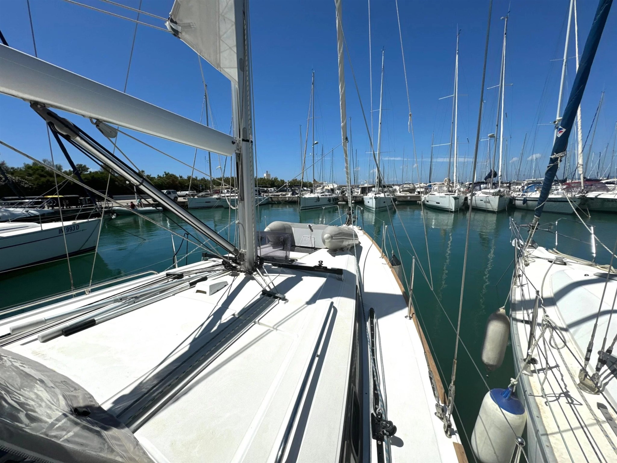 Beneteau Océanis 38.1 · 2021 en venta en Toscana (Livorno y Elba) — foto 8