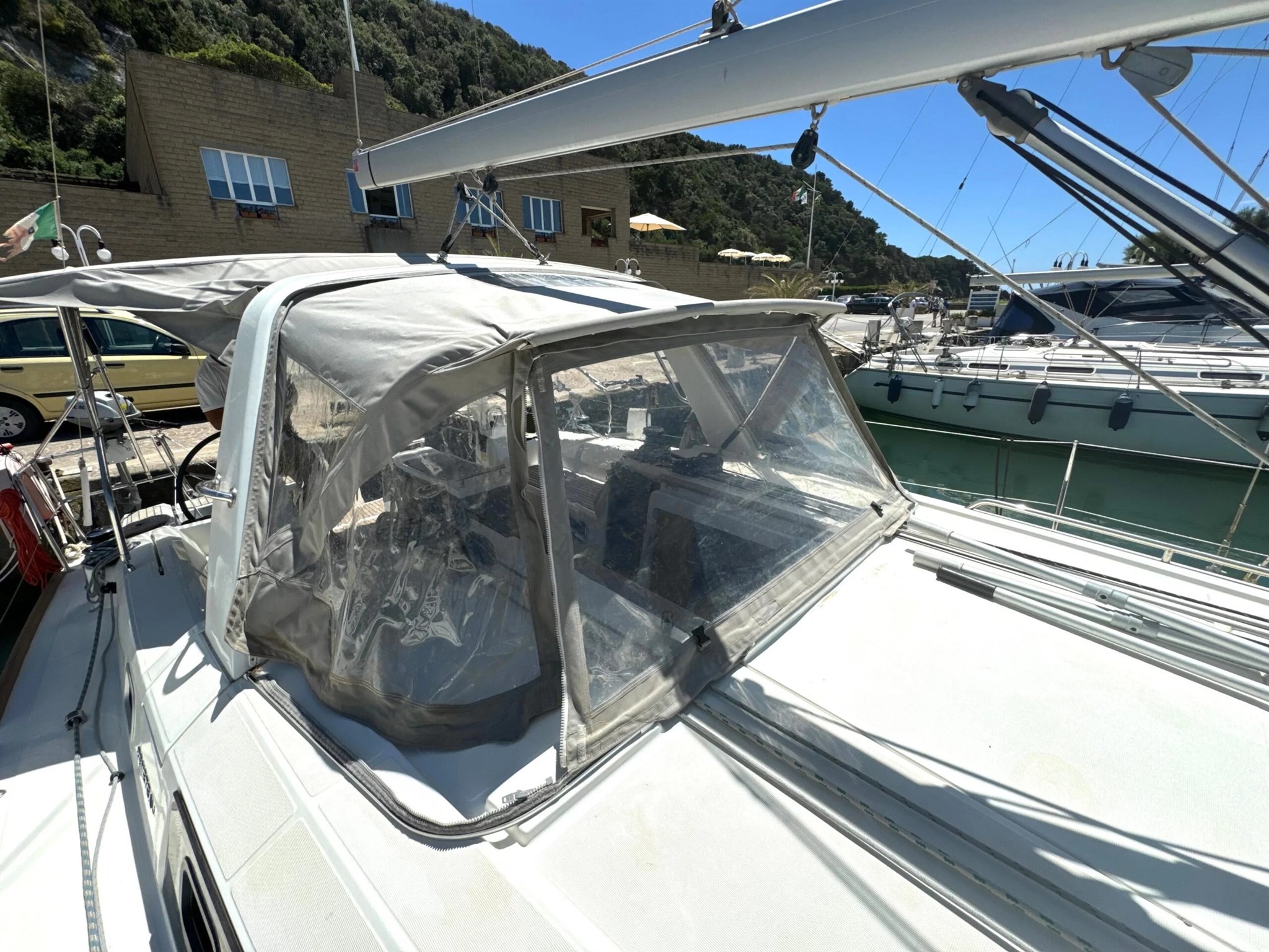 Beneteau Océanis 38.1 · 2021 en venta en Toscana (Livorno y Elba) — foto 10