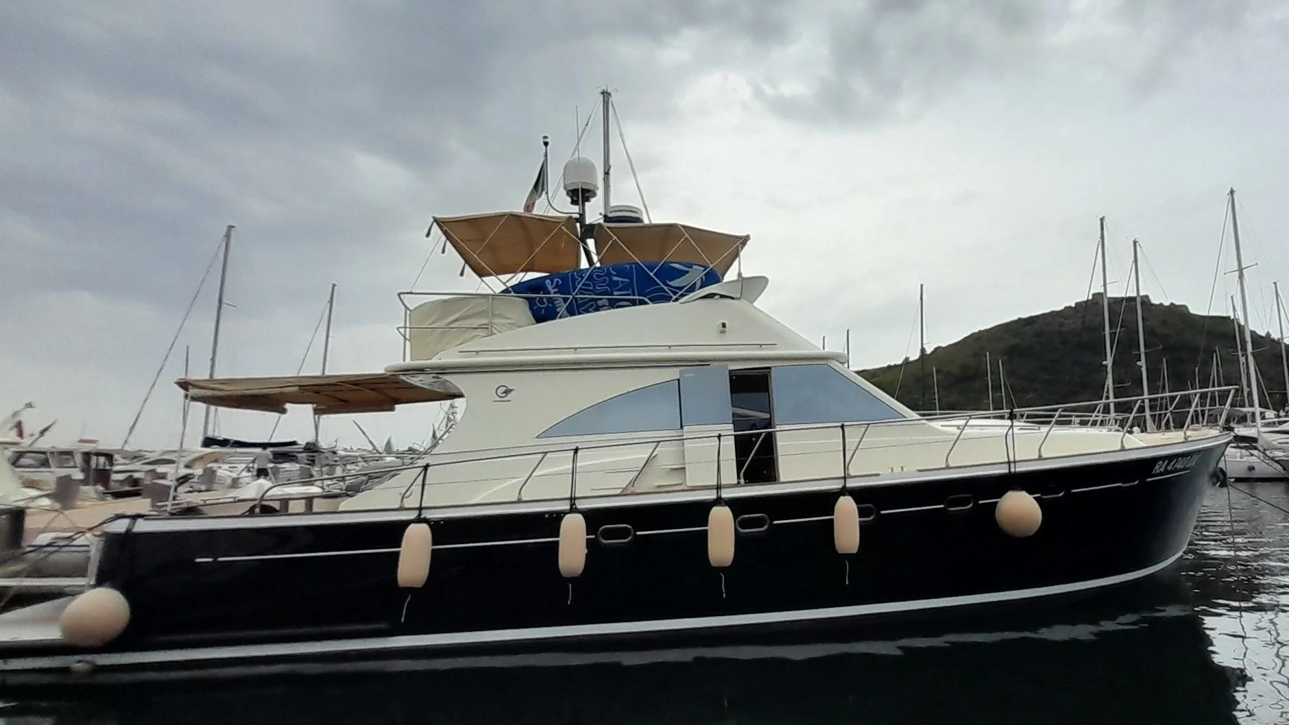 Cantieri Estensi 560 Goldstar · 2008 zu verkaufen – Toskana (Livorno und Elba) — Foto 1