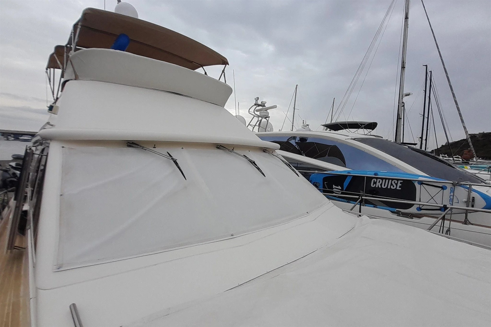 Cantieri Estensi 560 Goldstar · 2008 zu verkaufen – Toskana (Livorno und Elba) — Foto 4