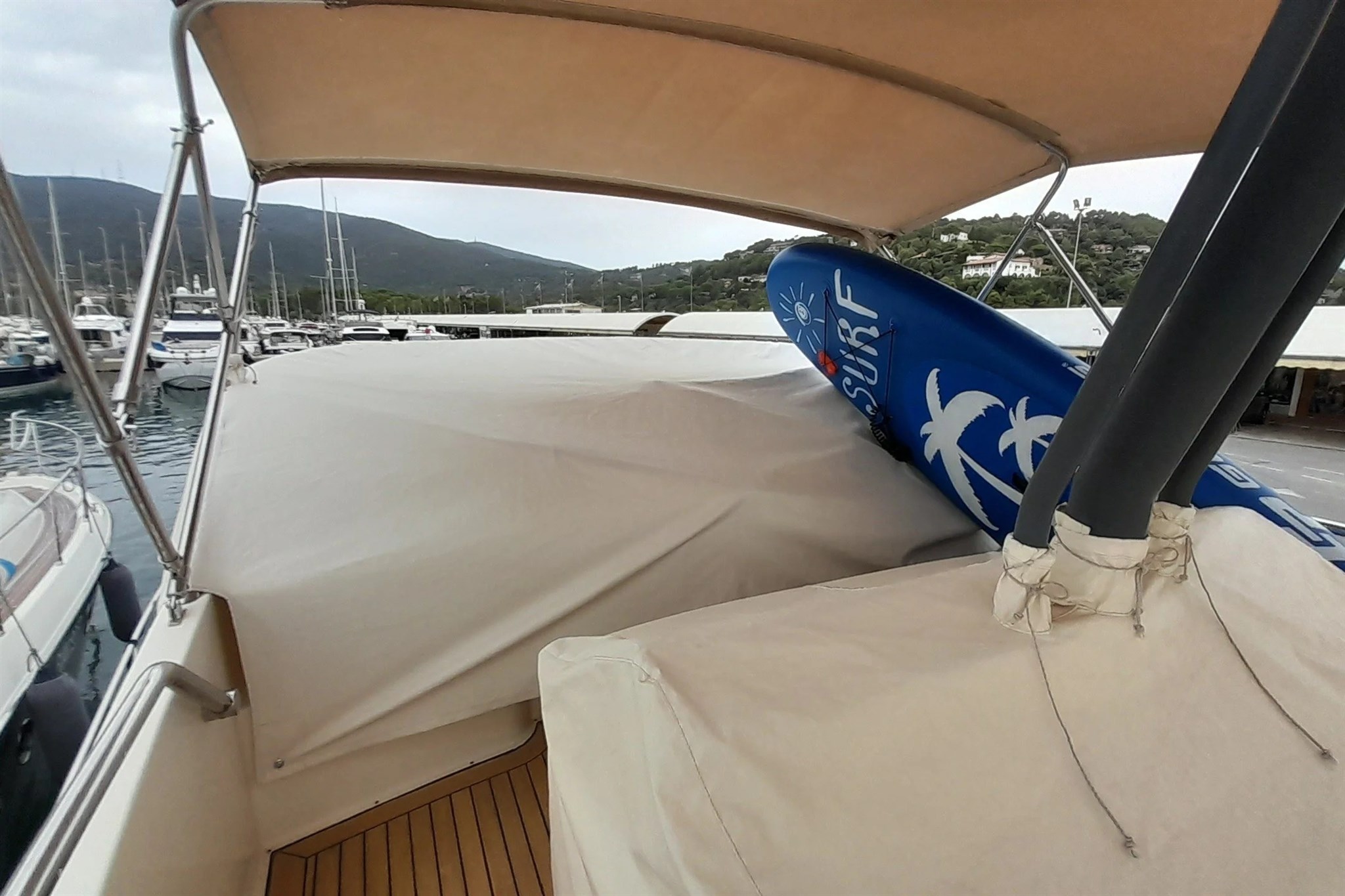 Cantieri Estensi 560 Goldstar · 2008 zu verkaufen – Toskana (Livorno und Elba) — Foto 6