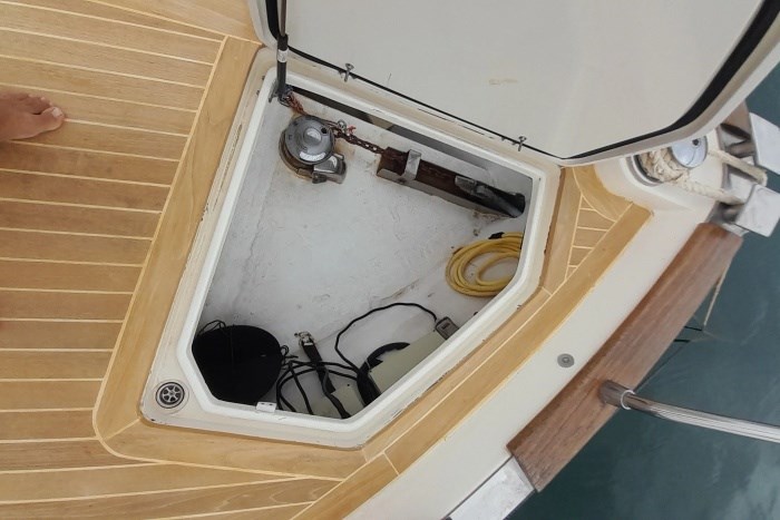 Cantieri Estensi 560 Goldstar · 2008 zu verkaufen – Toskana (Livorno und Elba) — Foto 9