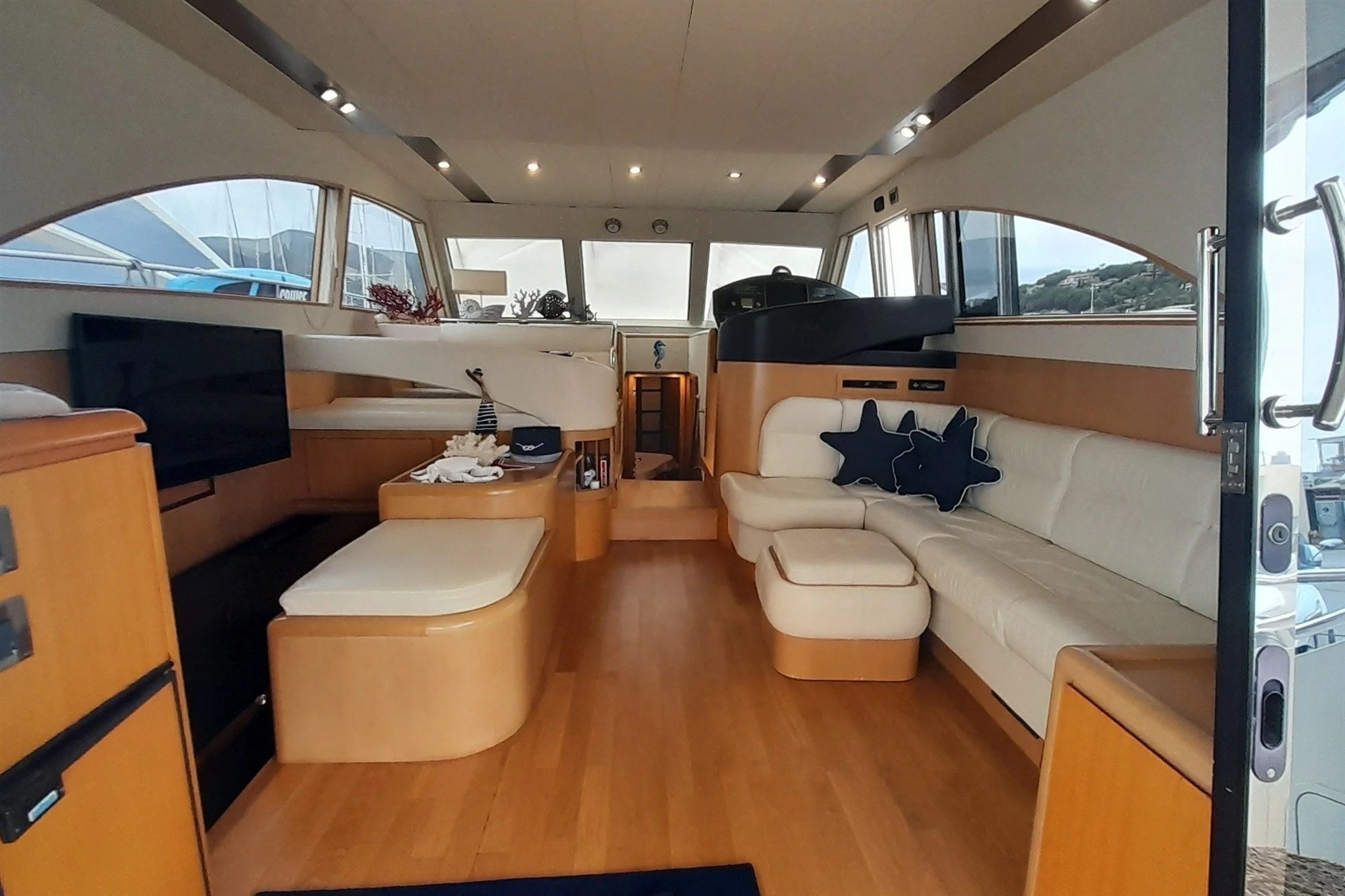 Cantieri Estensi 560 Goldstar · 2008 zu verkaufen – Toskana (Livorno und Elba) — Foto 10