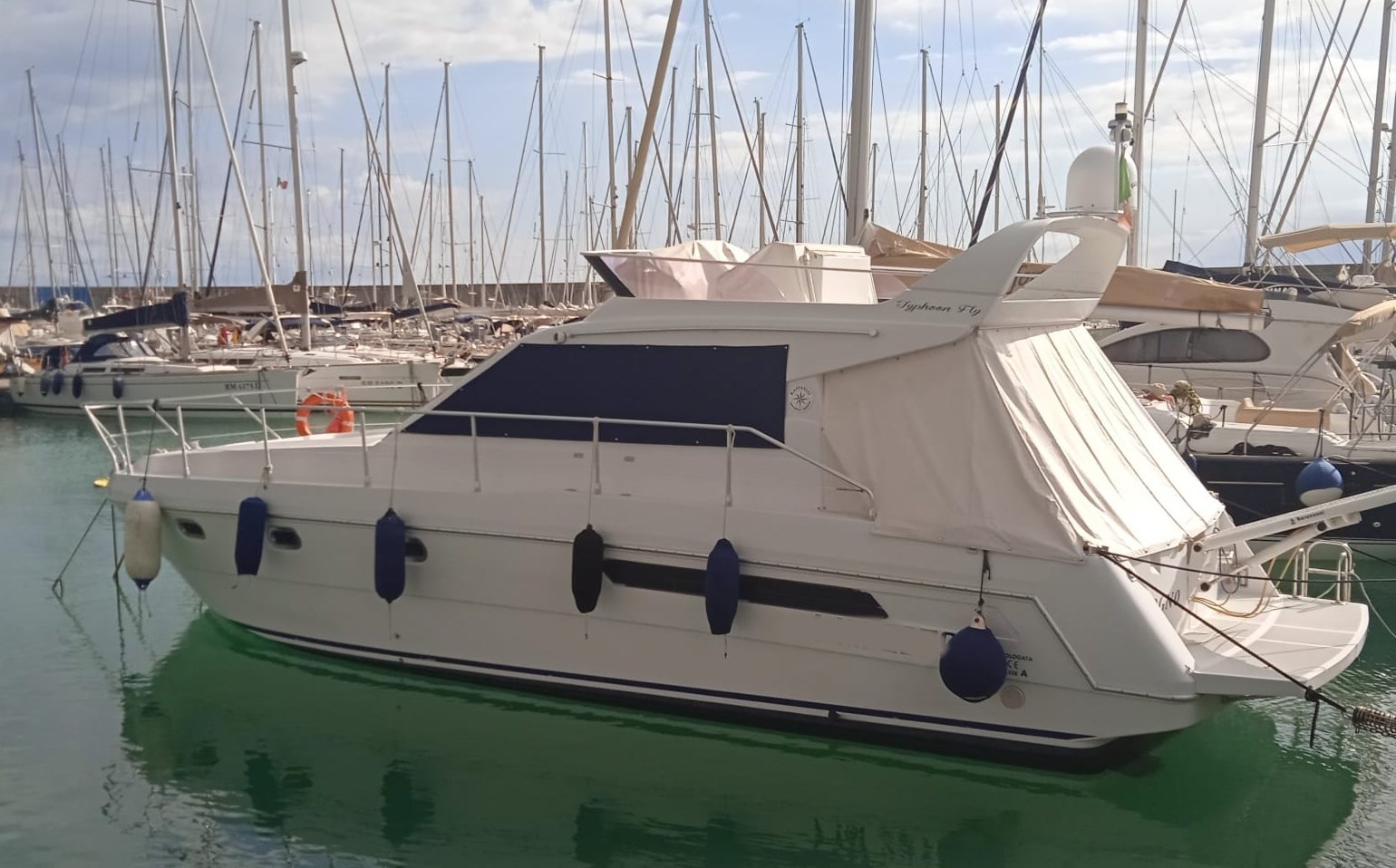 Raffaelli Supertyphoon · 2000 zu verkaufen – Toskana (Livorno und Elba) — Foto 1