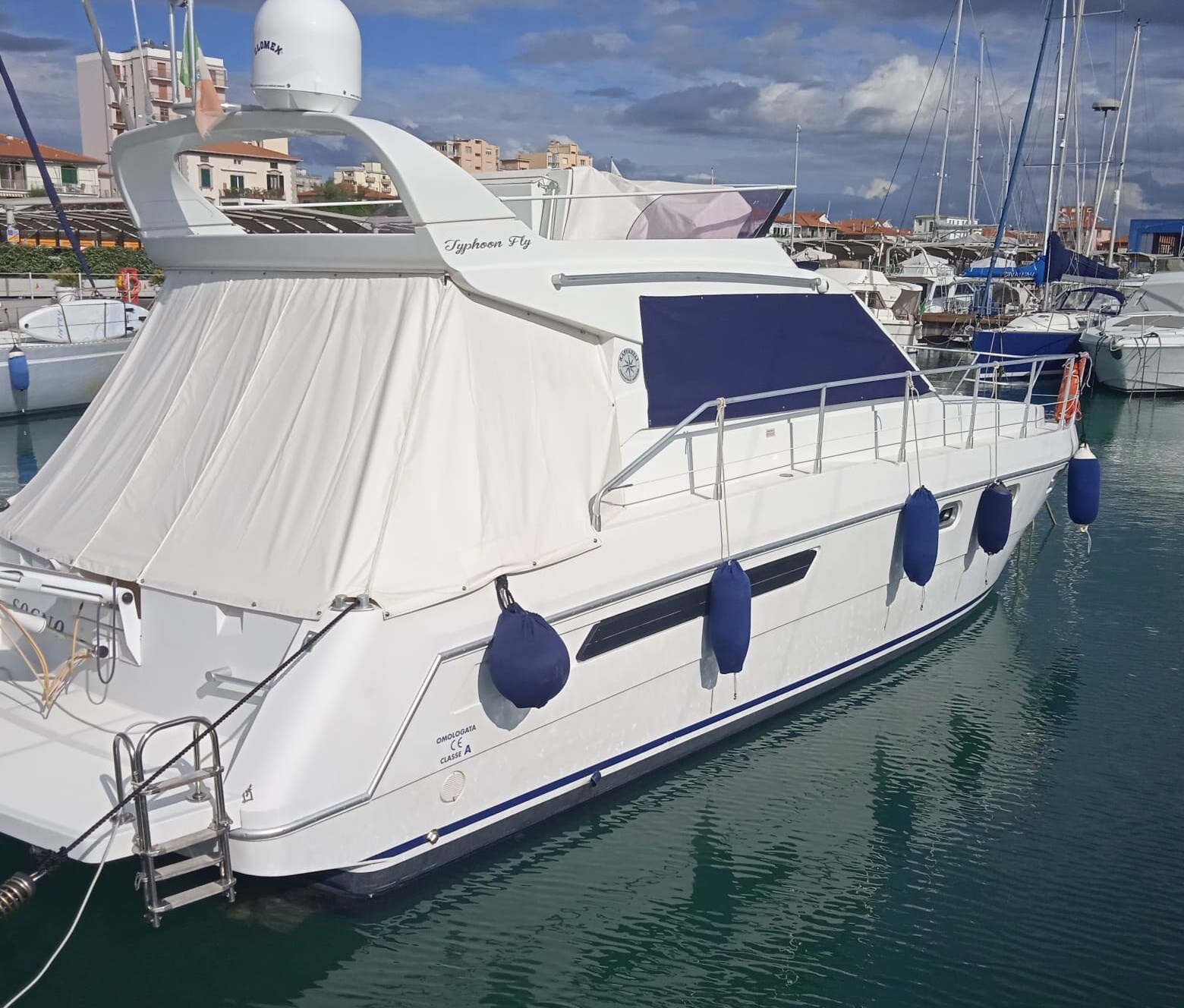 Raffaelli Supertyphoon · 2000 zu verkaufen – Toskana (Livorno und Elba) — Foto 2