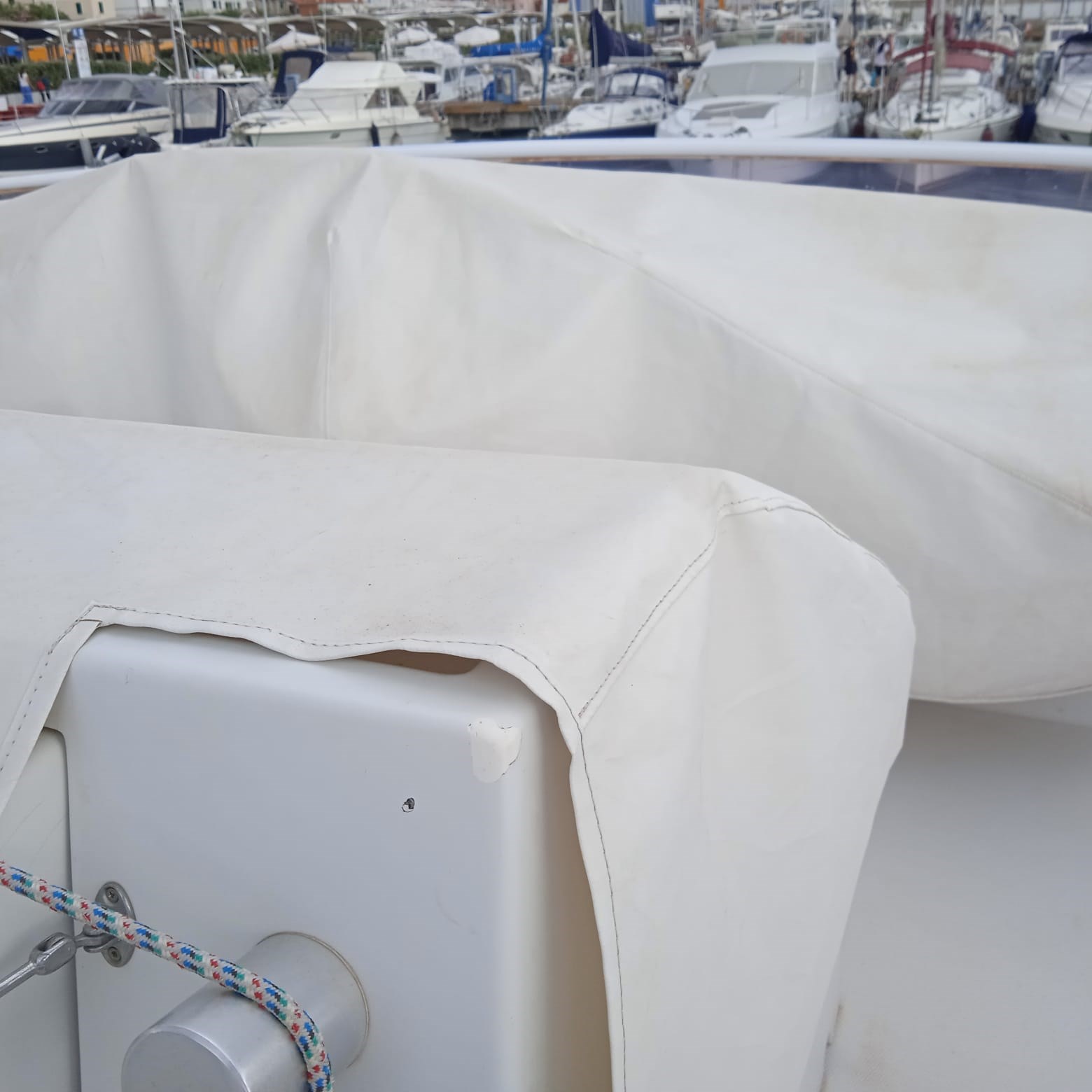 Raffaelli Supertyphoon · 2000 zu verkaufen – Toskana (Livorno und Elba) — Foto 4