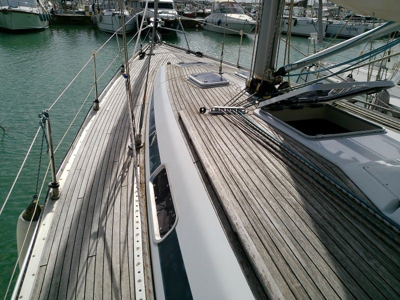 Grand Soleil 43 · 2001 en venta en Toscana (Livorno y Elba) — foto 4
