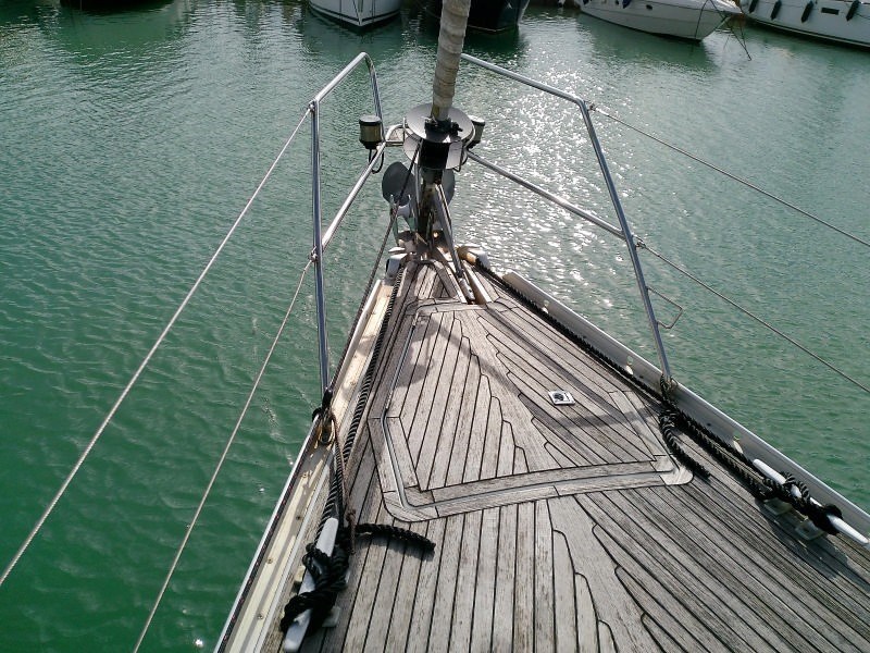 Grand Soleil 43 · 2001 en venta en Toscana (Livorno y Elba) — foto 5