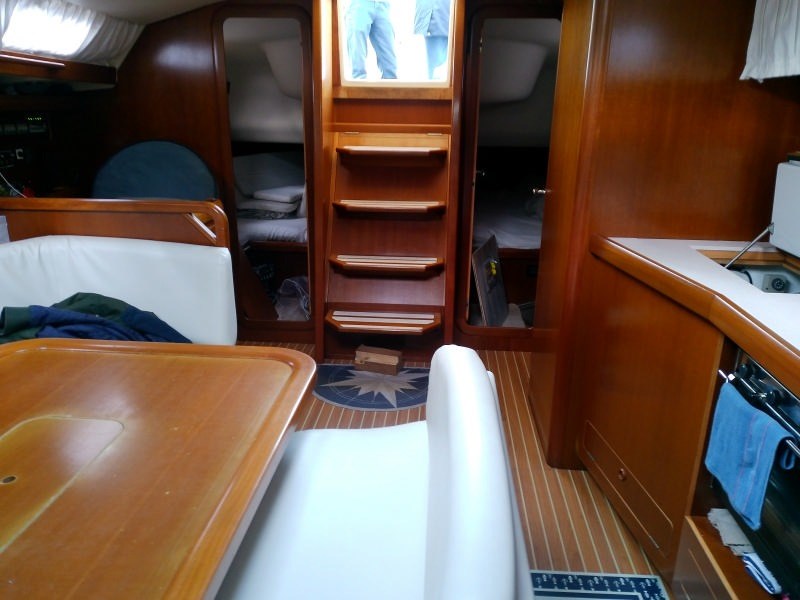 Grand Soleil 43 · 2001 en venta en Toscana (Livorno y Elba) — foto 8