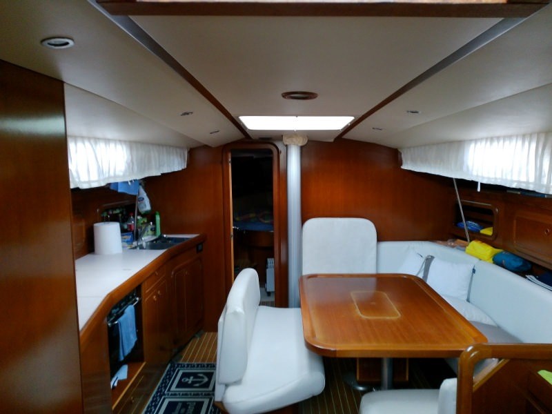 Grand Soleil 43 · 2001 en venta en Toscana (Livorno y Elba) — foto 9
