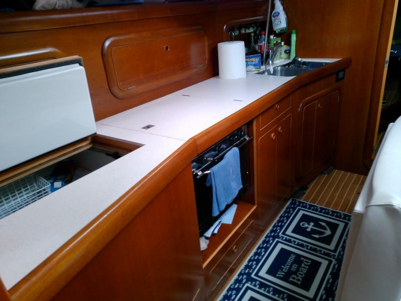 Grand Soleil 43 · 2001 en venta en Toscana (Livorno y Elba) — foto 10