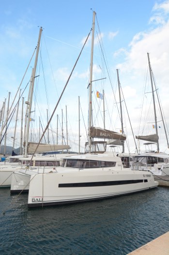 Catana Bali 4.1 · 2019 in vendita in Napoli e Amalfi — foto 1