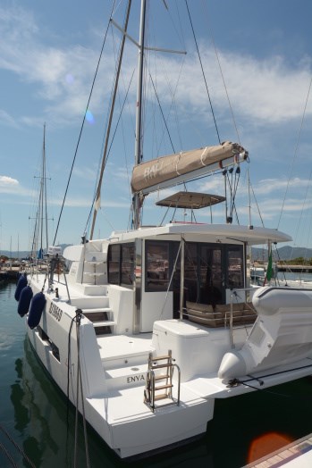 Catana Bali 4.1 · 2019 in vendita in Napoli e Amalfi — foto 6