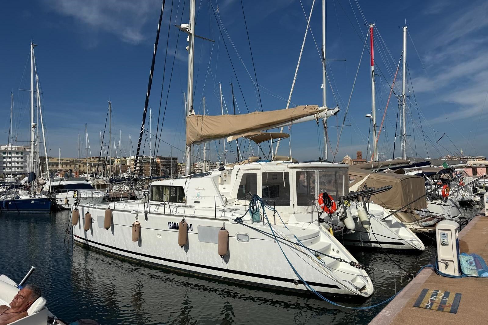 Lagoon 440 · 2008 en venta en Otra zona — foto 1