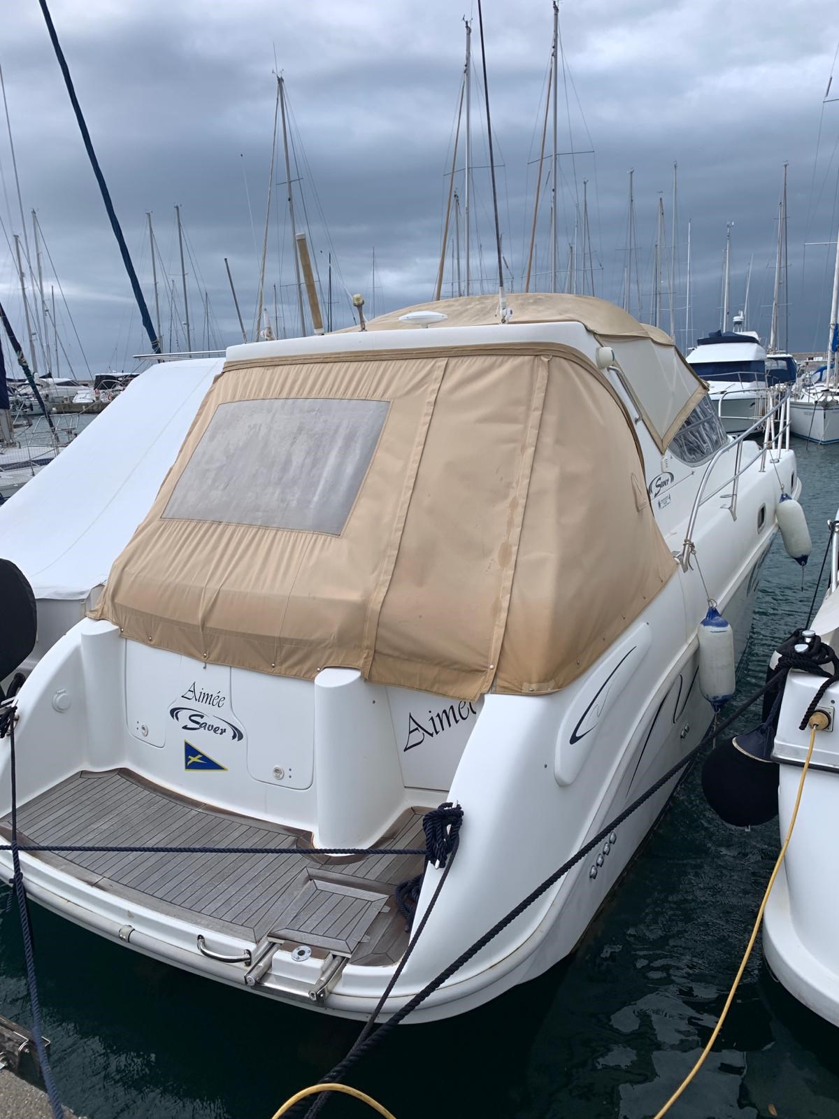 Saver 300 · 2009 en venta en Toscana (Livorno y Elba) — foto 3
