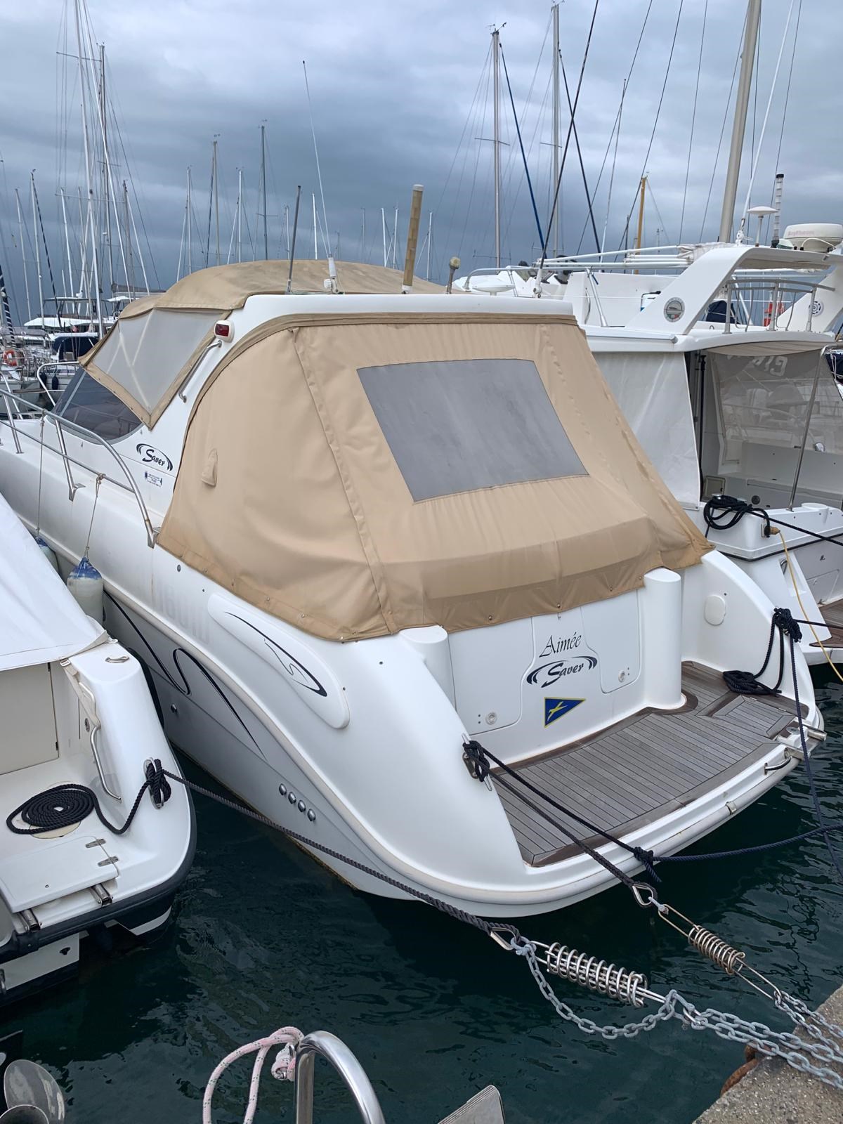 Saver 300 · 2009 en venta en Toscana (Livorno y Elba) — foto 4