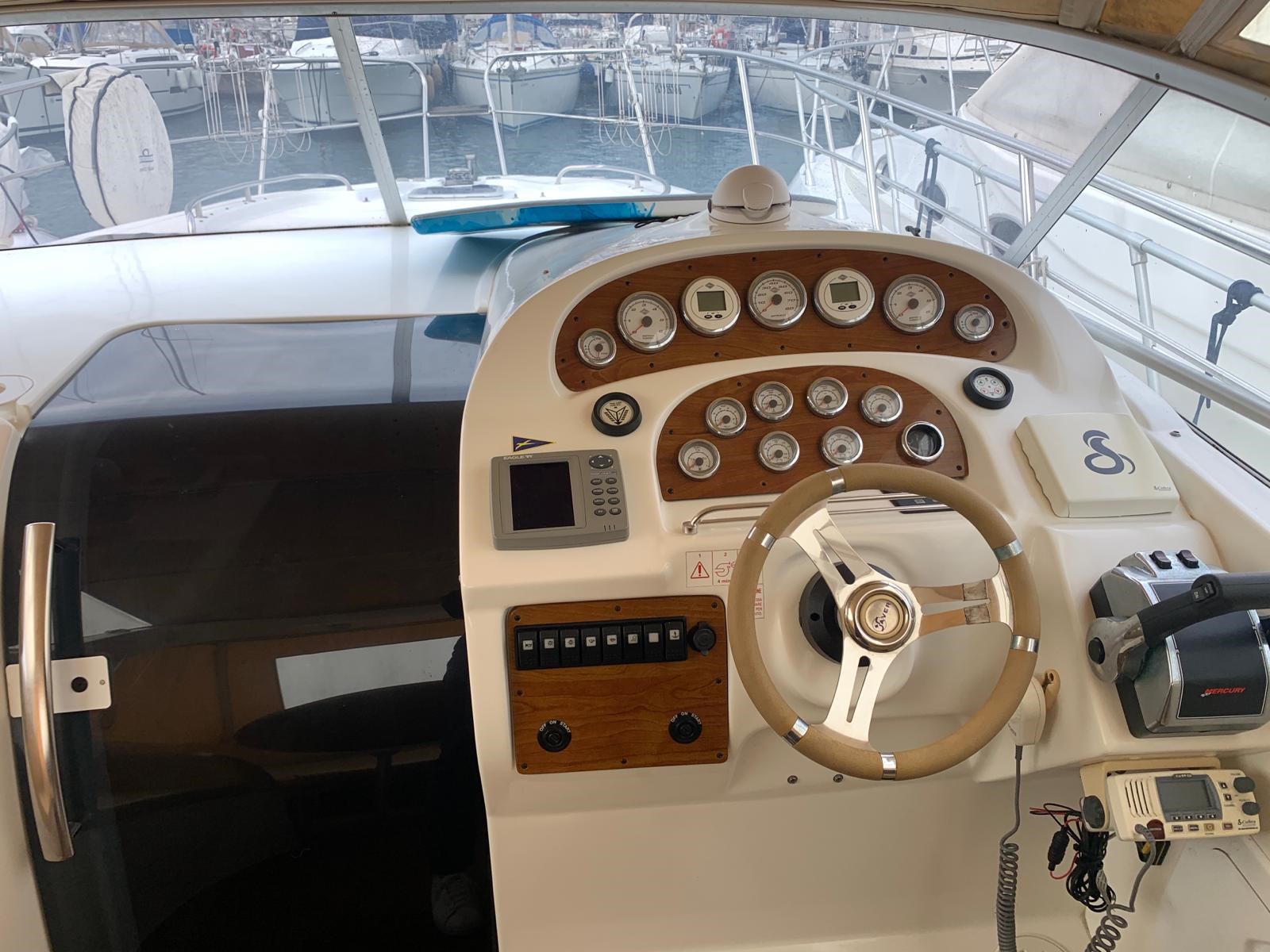 Saver 300 · 2009 en venta en Toscana (Livorno y Elba) — foto 6