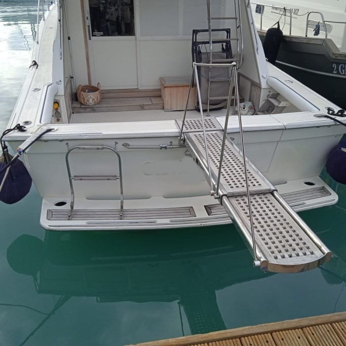 Viking Boats Viking 41 · 1980 en venta en Toscana (Livorno y Elba) — foto 3