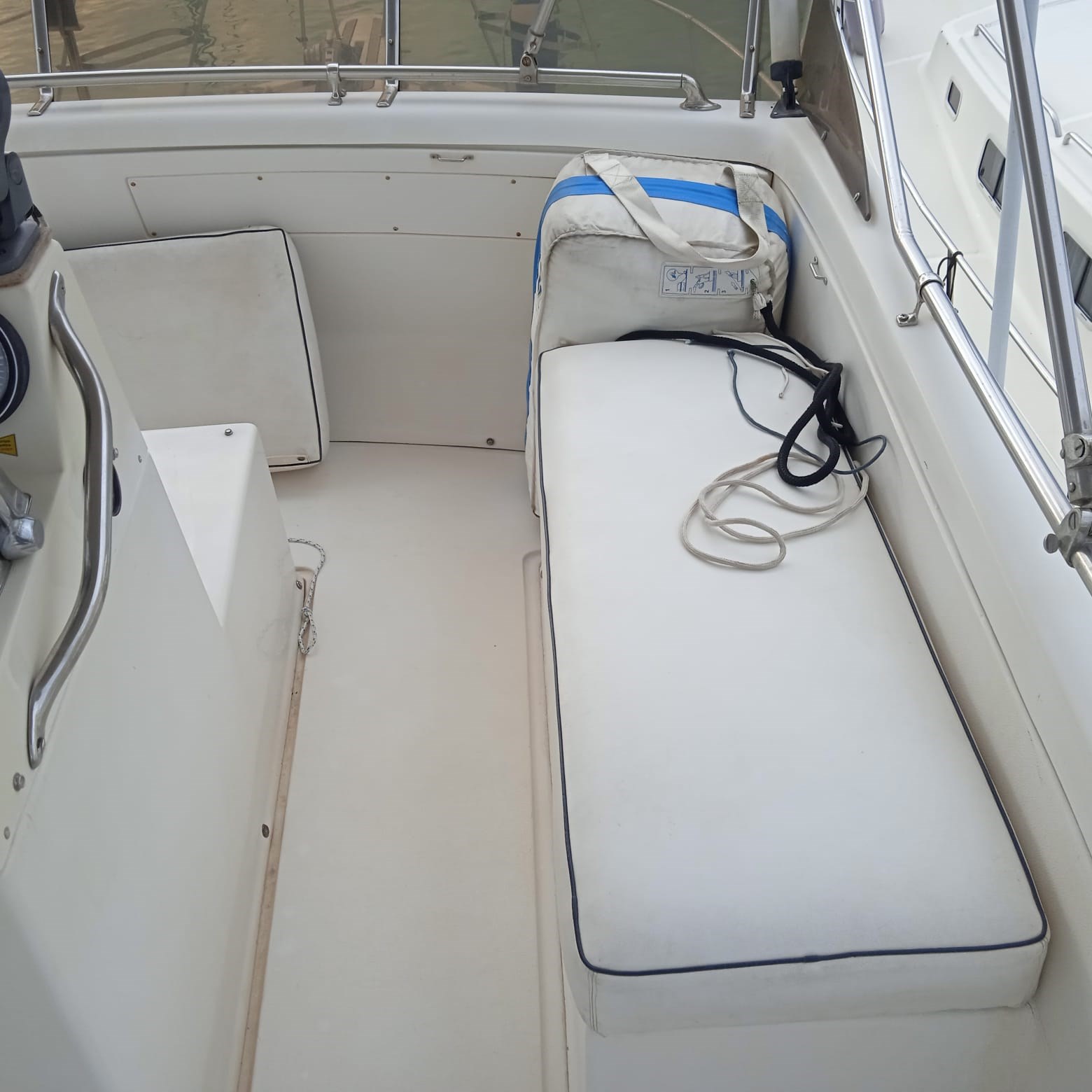 Viking Boats Viking 41 · 1980 en venta en Toscana (Livorno y Elba) — foto 6