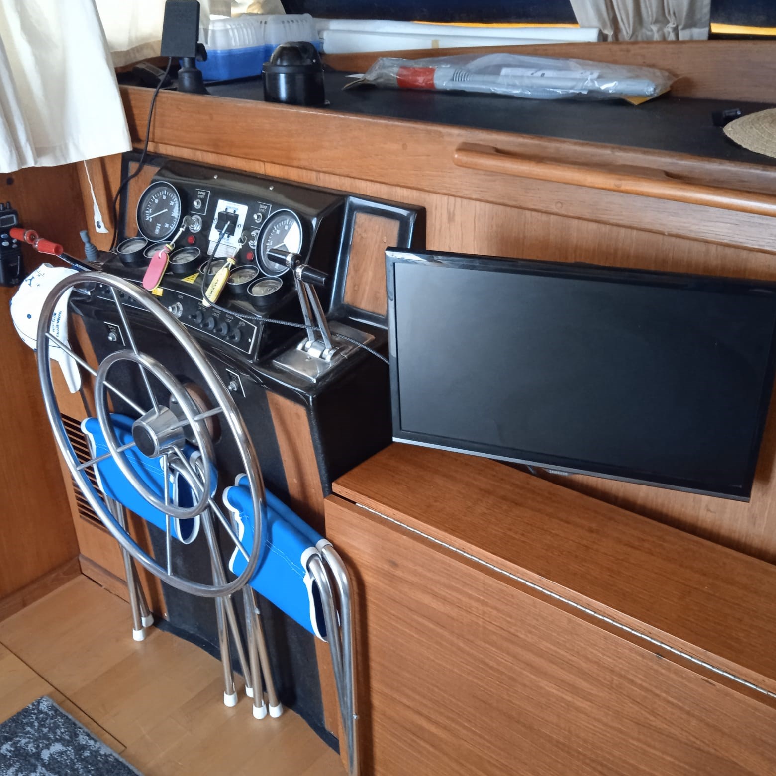 Viking Boats Viking 41 · 1980 en venta en Toscana (Livorno y Elba) — foto 10