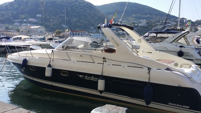 Airon Marine Airon 345 · 2001 in vendita in Napoli e Amalfi — foto 1