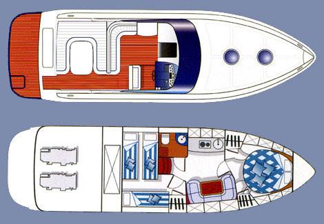 Airon Marine Airon 345 · 2001 in vendita in Napoli e Amalfi — foto 2