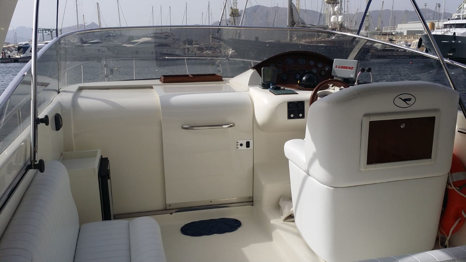 Airon Marine Airon 345 · 2001 in vendita in Napoli e Amalfi — foto 3