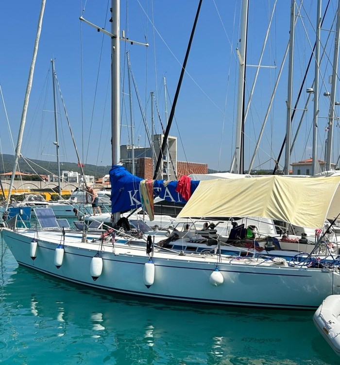 Grand Soleil 52 · 1988 en venta en Toscana (Livorno y Elba) — foto 1