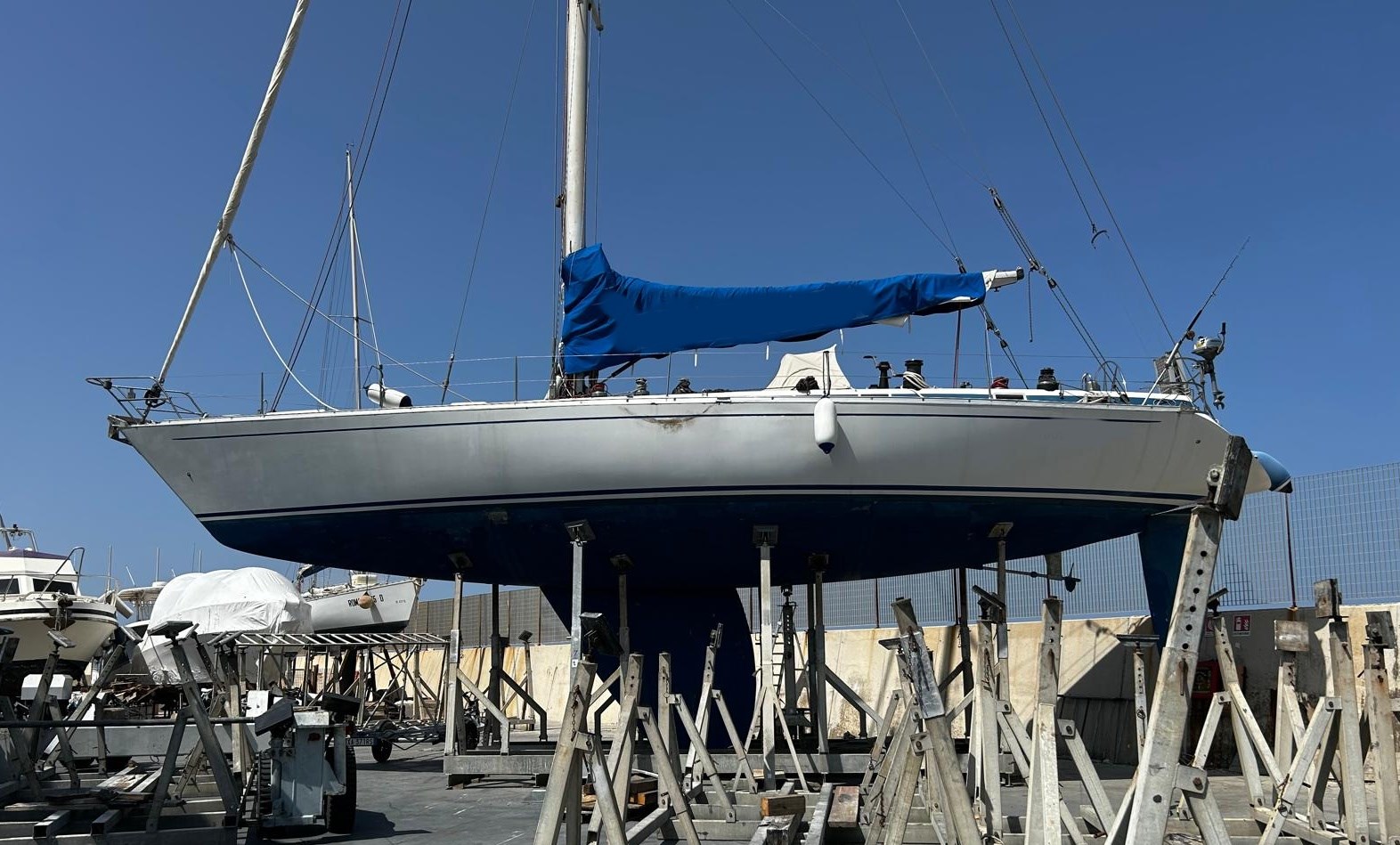 Grand Soleil 52 · 1988 en venta en Toscana (Livorno y Elba) — foto 2