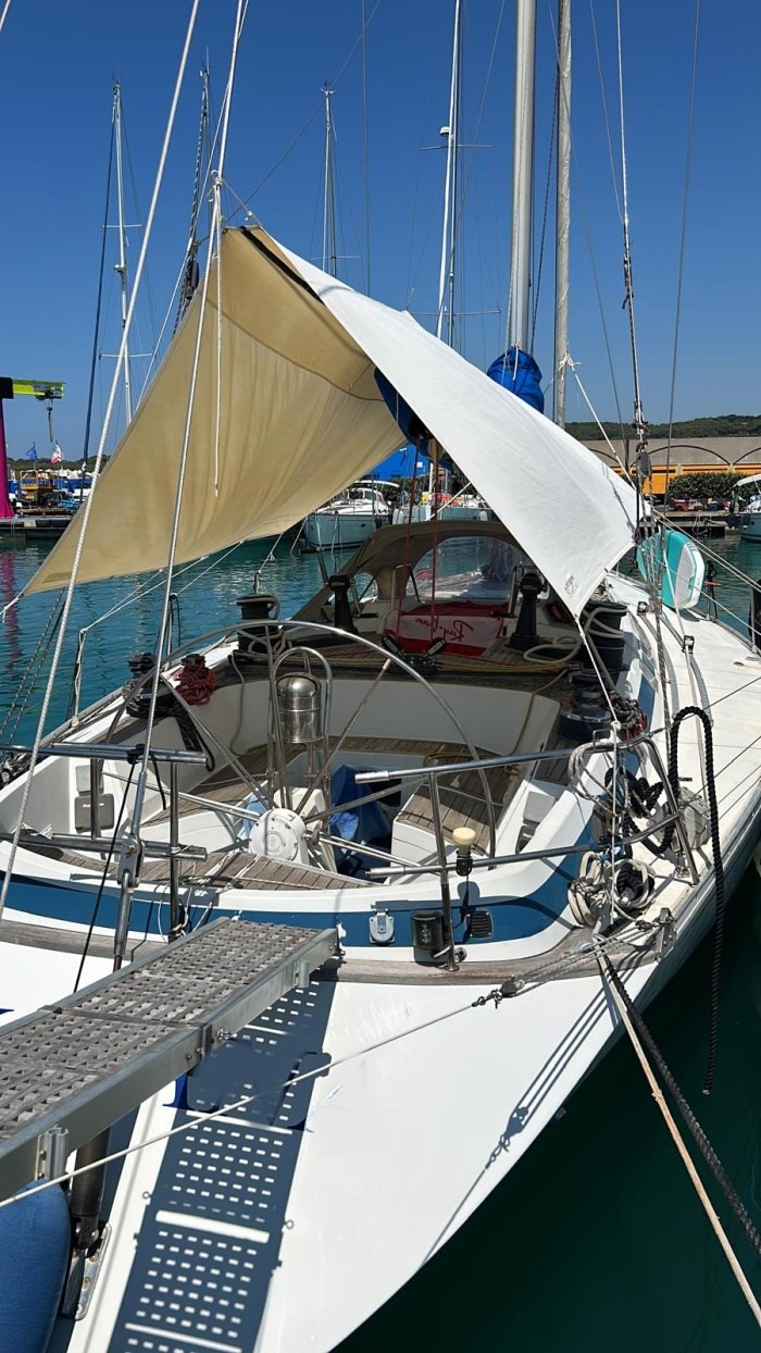 Grand Soleil 52 · 1988 en venta en Toscana (Livorno y Elba) — foto 3